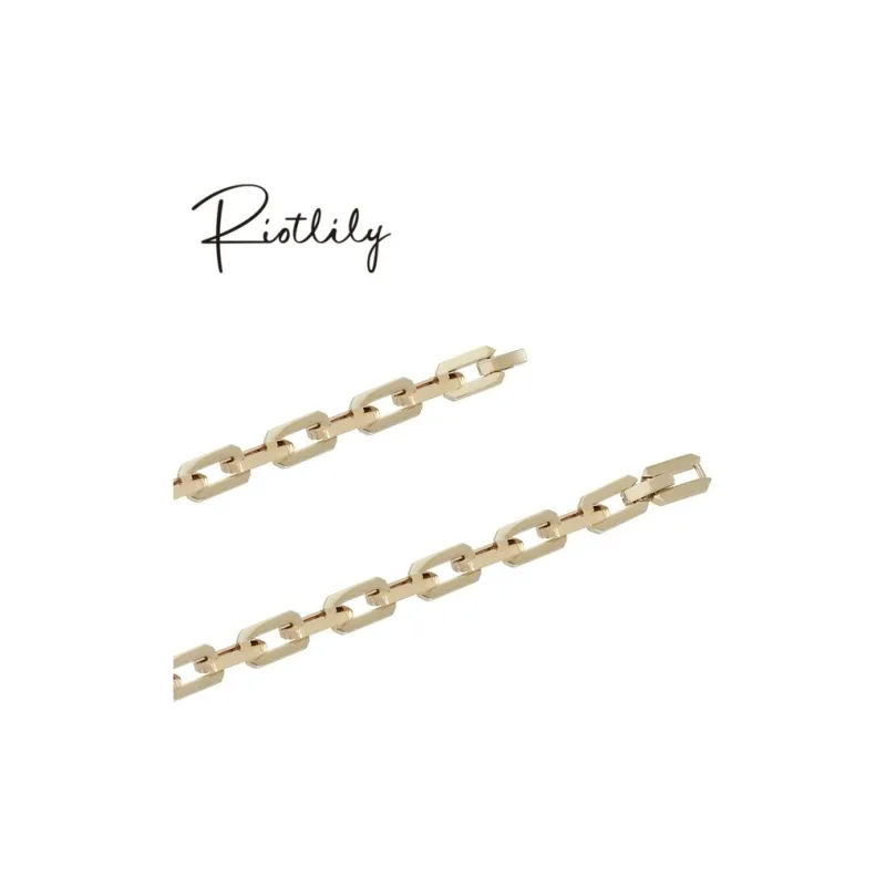 RiotLILY Alloy Necklaces Women's-3
