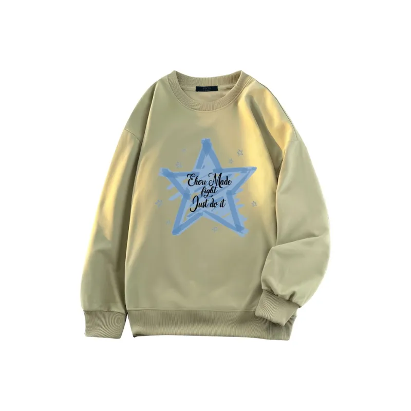 EGOU Sweatshirts Unisex-12