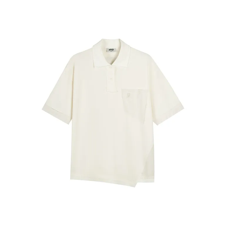 INXX APYD Polo Shirt Unisex Beige-0