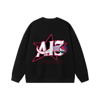 AI3 Iverson China Series Sweatshirt Unisex