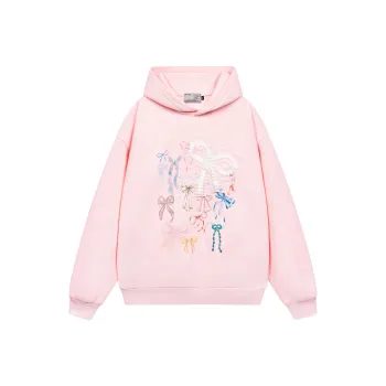 HARSH AND CRUEL Hooded Pullover Sweatshirt Unisex