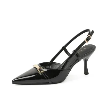 Bamiti Slim Heel High Heels 7cm Women's