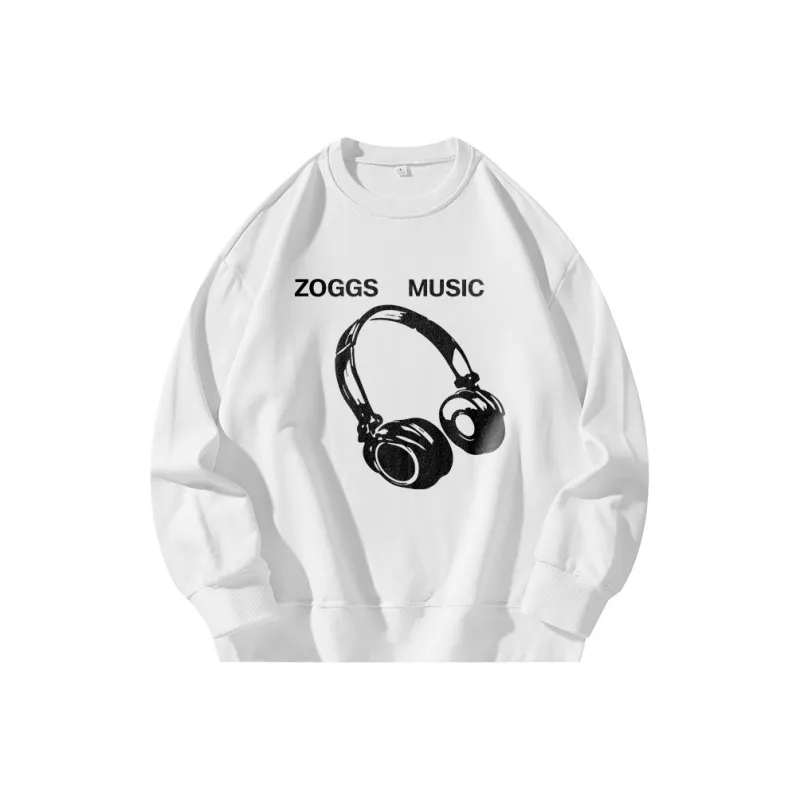 ZOGGS Sweatshirts Unisex-4