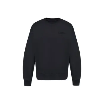 AMIRI Logo Embroidered Crewneck Sweatshirt