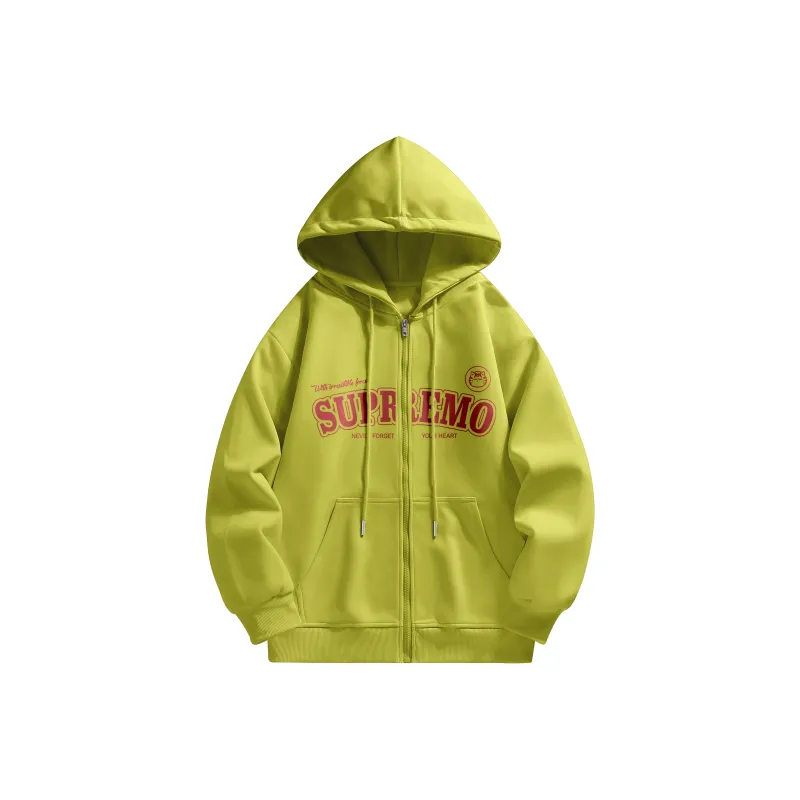 Supremo Cat Sweatshirts Unisex-12