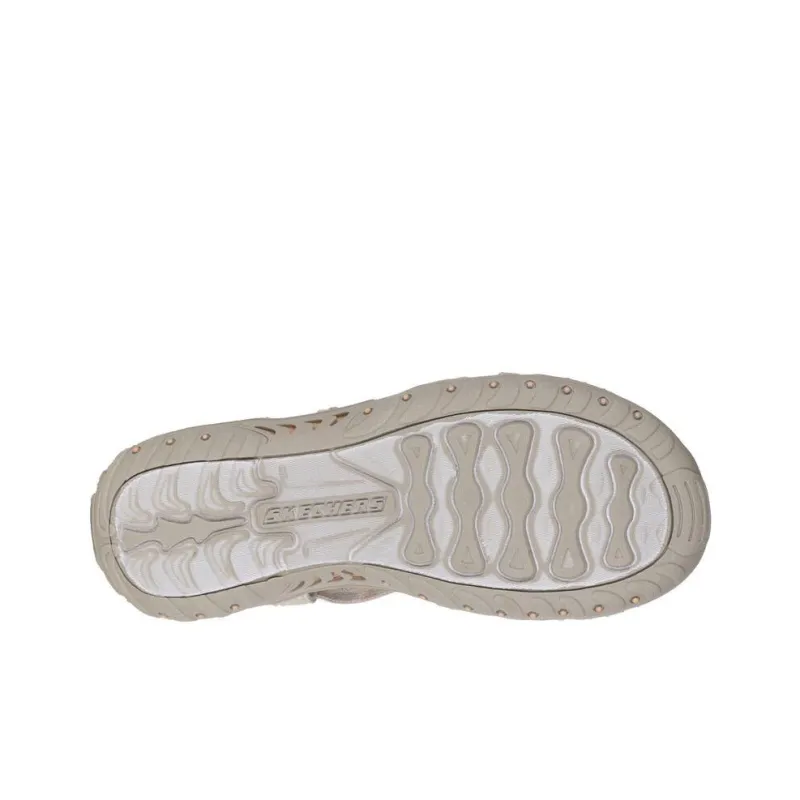 Skechers Reggae Beach Sandals Women's Taupe-5