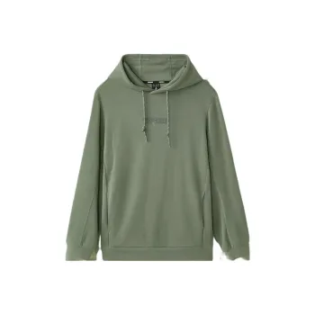 Skechers Mountain And Wild Outdoor Series Sweatshirt Men's Linen Gray