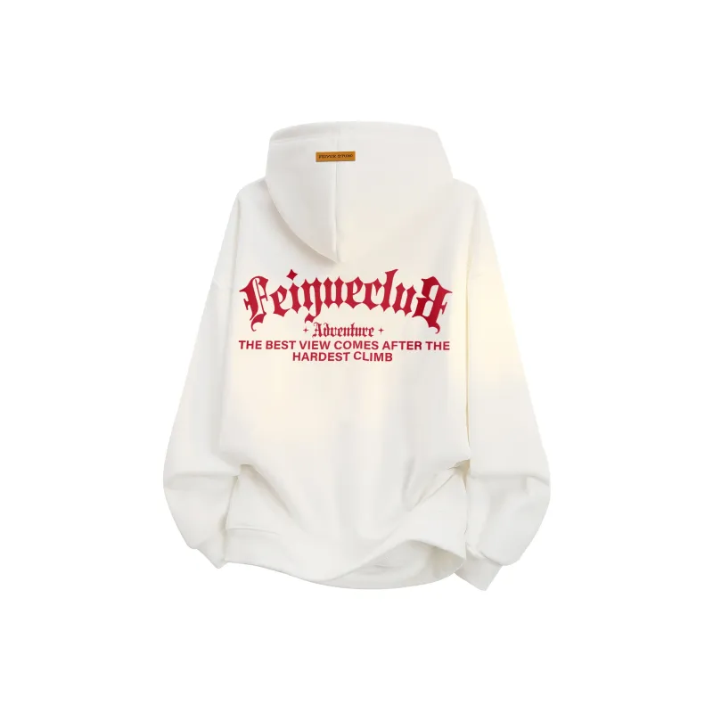 Feiyue Sweatshirts Unisex-10