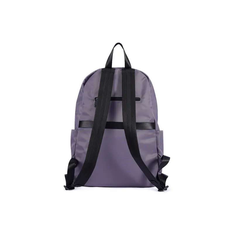 Dubaolu Fabric Backpack Unisex Multicolor-17