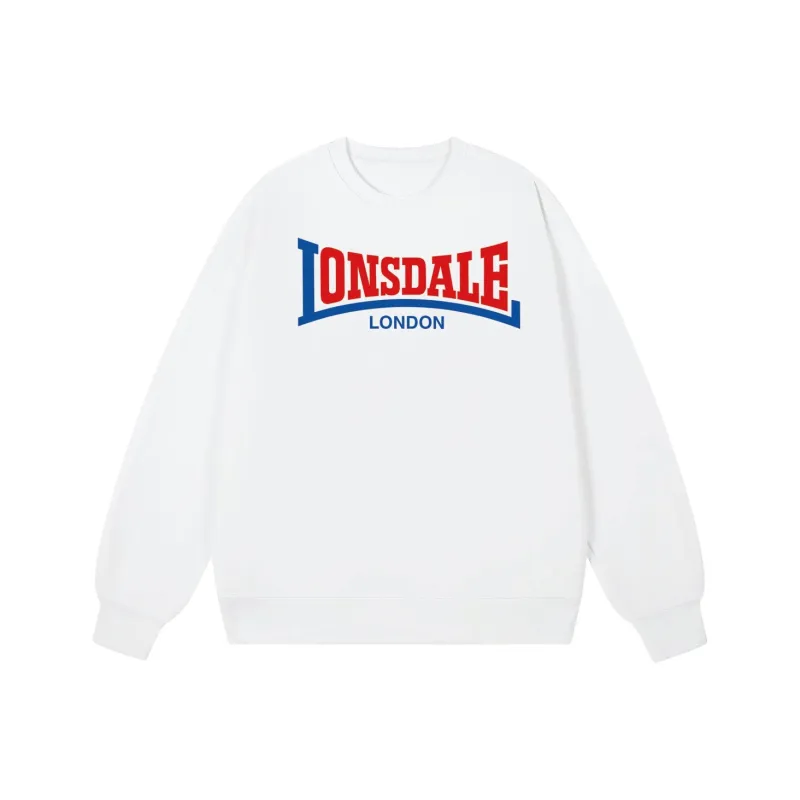 LONSDALE Sweatshirts Unisex-2