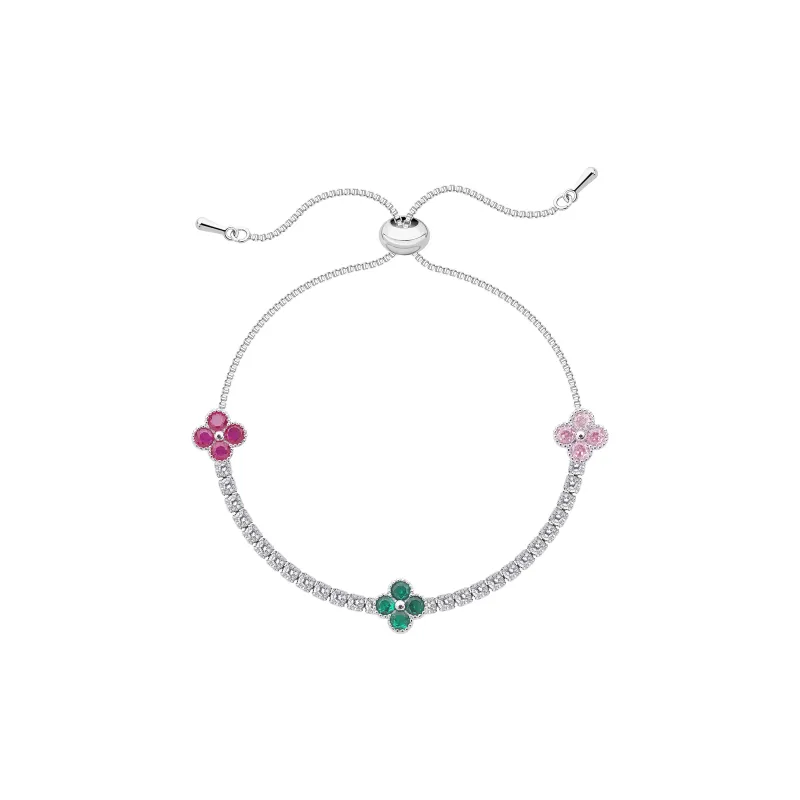 Star Treasures Alloy Bracelets Women's-0