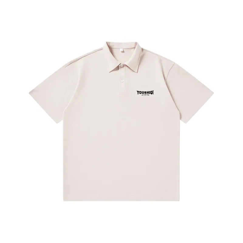 YOUSHIQI Polo Shirts Unisex-17