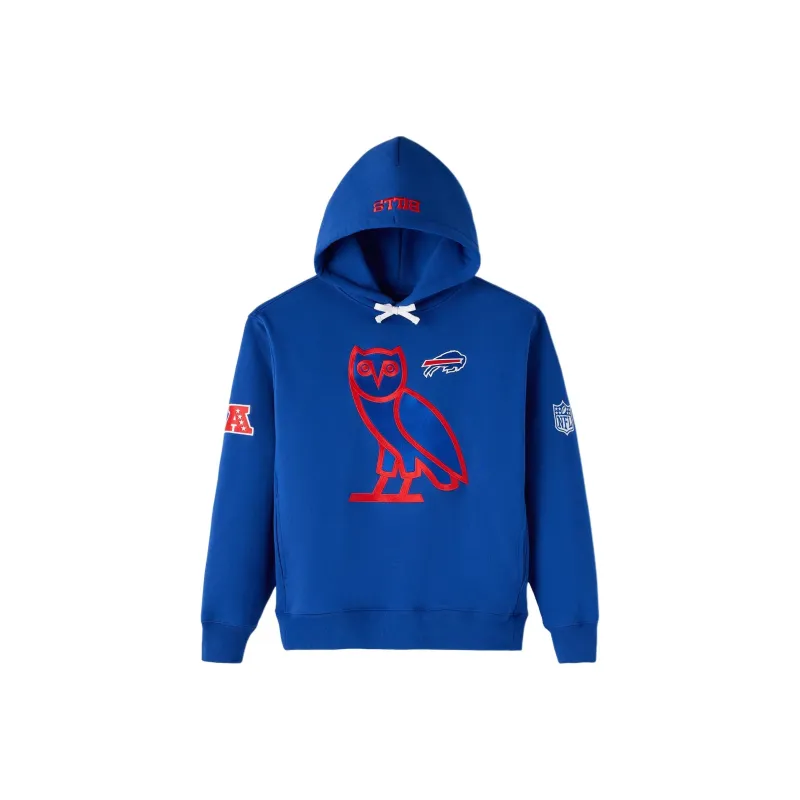 NFL X NFL Buffalo Bills Og Owl Hoodie-0