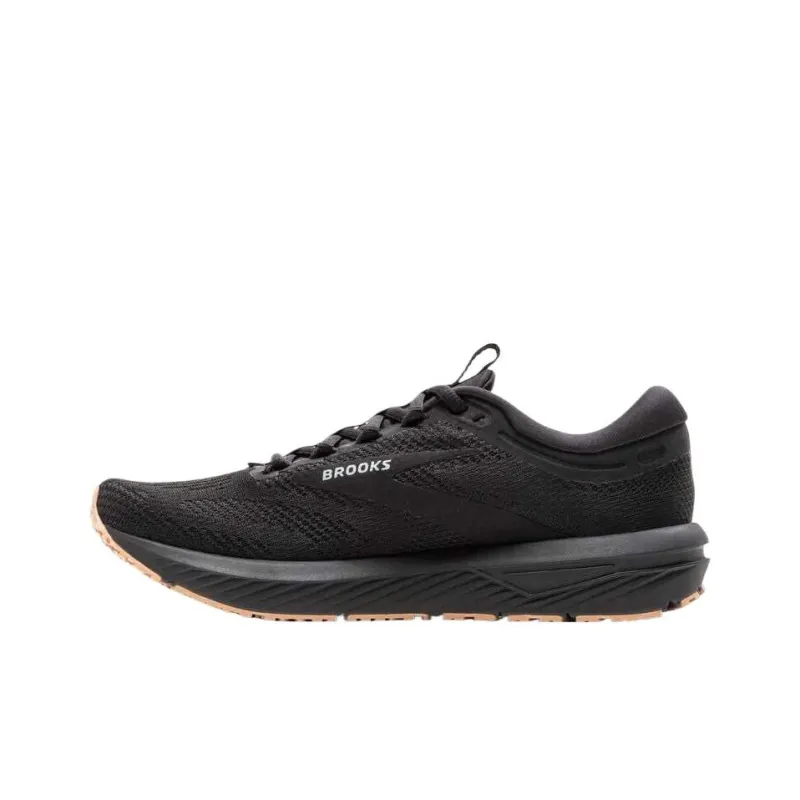 Brooks Revel 7 Black-0
