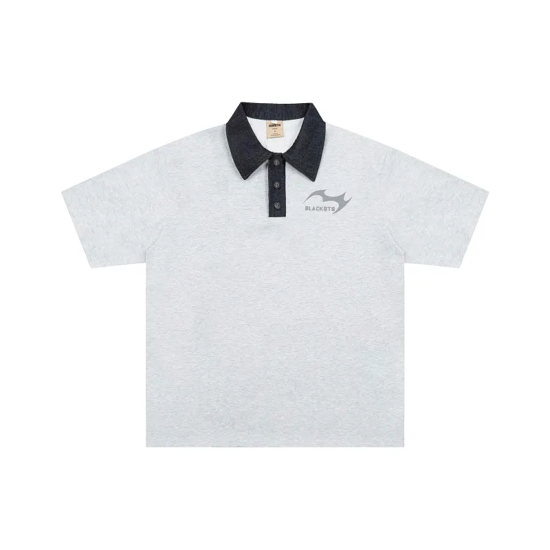 BONAS Polo Shirts Men-2