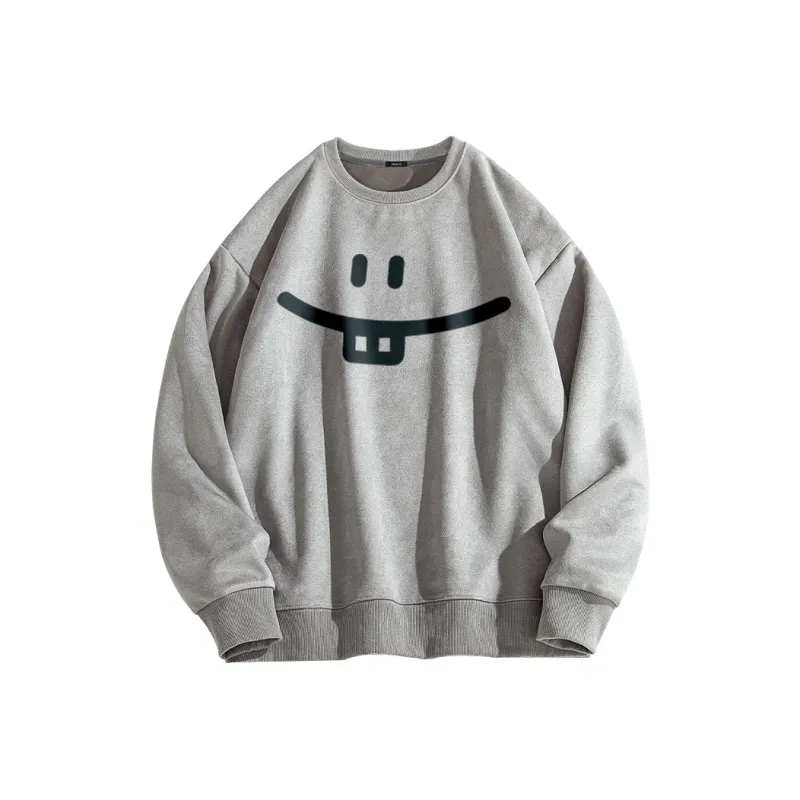MINISO Sweatshirts Unisex-2