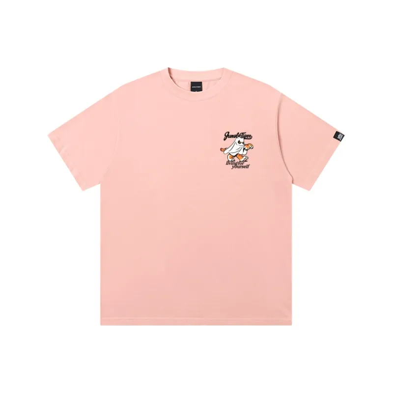 JUNGLE TIGER T Shirts Unisex-11