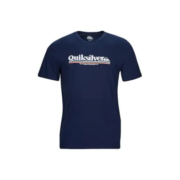Quiksilver T-Shirt Men's Dark Blue