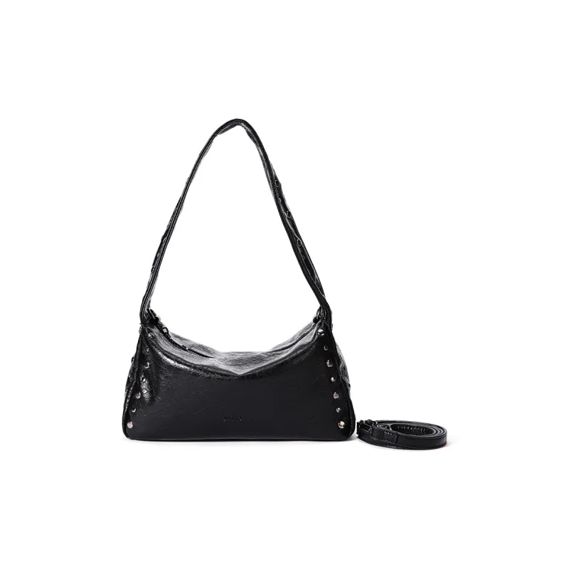 Dubaolu Synthetic Leather Crossbody Bag, Shoulder Bag Women's Multicolor-1