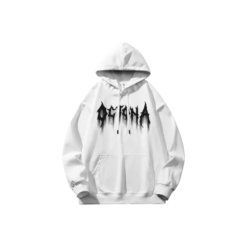Small Columns Under The Sea Sweatshirt Unisex-3