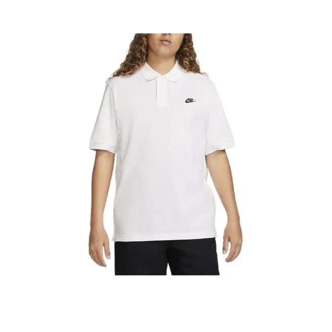 Nike Club Men's Short-Sleeve Polo-0