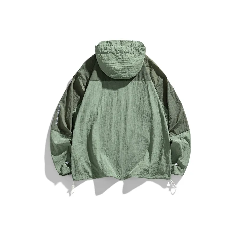 ROBINHOOD Super Light Breathable Quick Dry Sun Protection Clothing Unisex-9