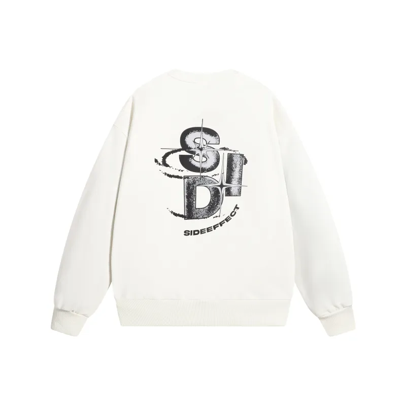 SIDEEFFECT Sweatshirts Unisex-3