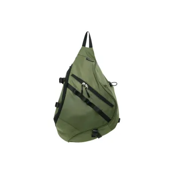 URBAN FOREST Nylon Crossbody Bag Unisex Multicolor