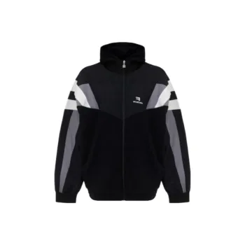 Balenciaga Sweatshirts Men Black