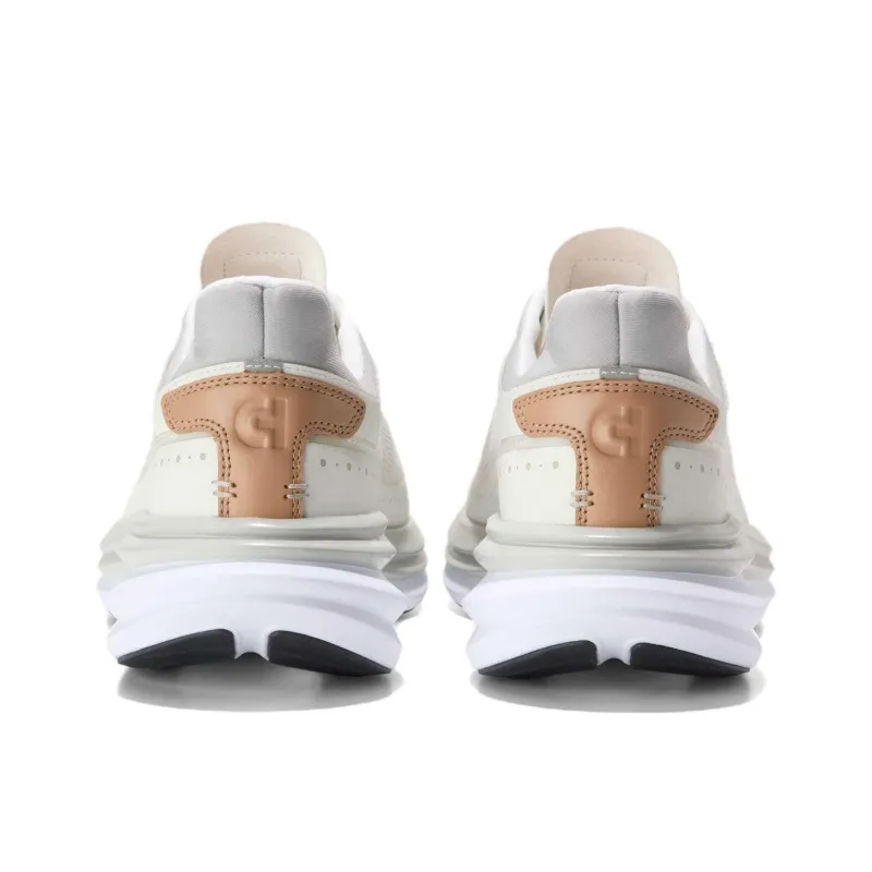 COLE HAAN RUNNING Collection Low Top Casual Shoes Men's White-4