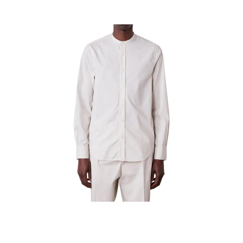 OFFICINE GENERALE Shirt Men's White-0