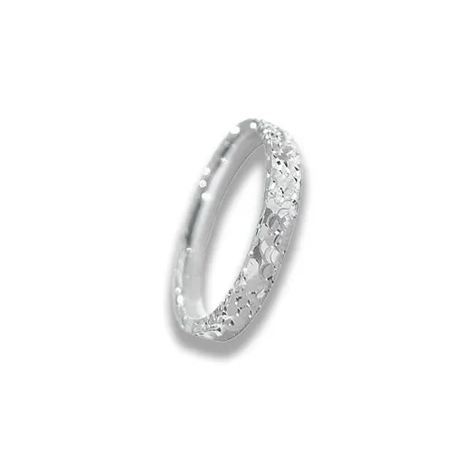 GIRATI S999 Fine Silver Rings Unisex-42