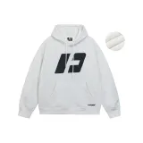 White Heather Gray, Fleece-Lined