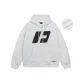 White Heather Gray, Fleece-Lined