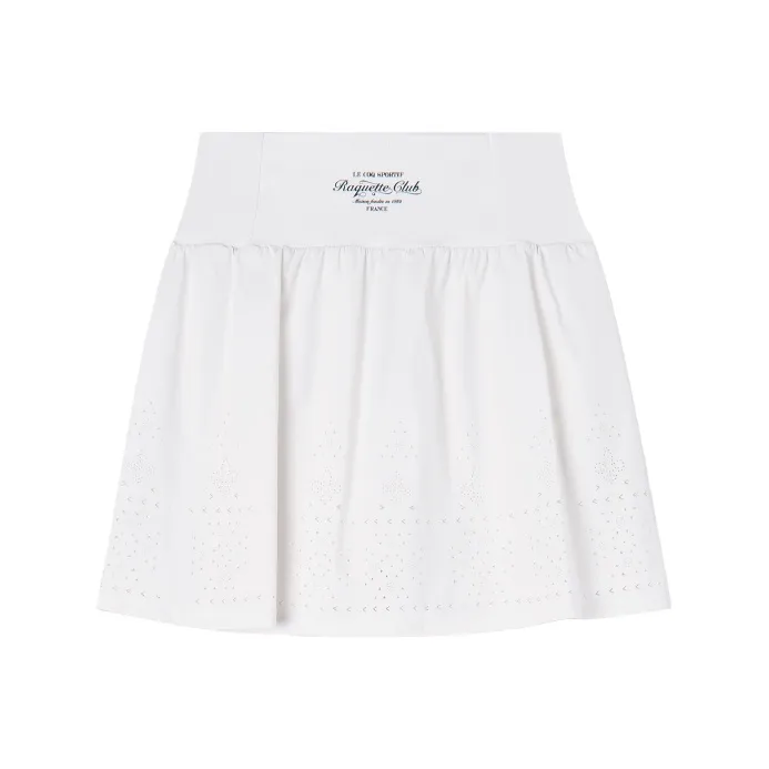 Le Coq Sportif Casual Short Skirts Women's-1
