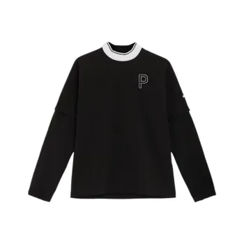 PUMA P 4WAY Sweatshirt Men's Black