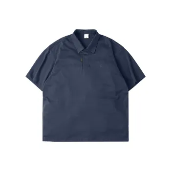 MOSEALAND Polo Shirts Unisex