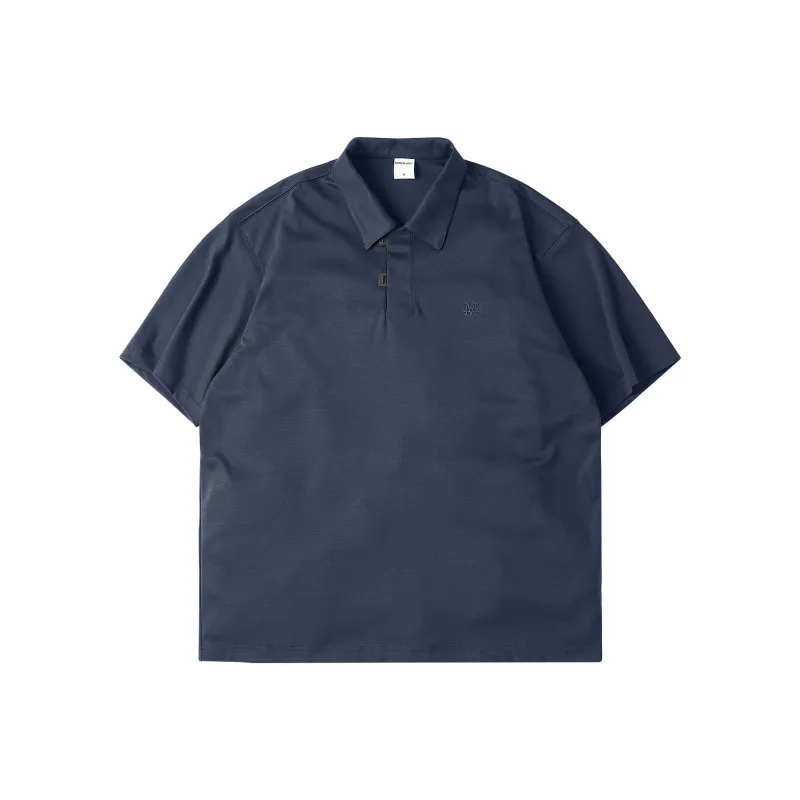 MOSEALAND Polo Shirts Unisex-0