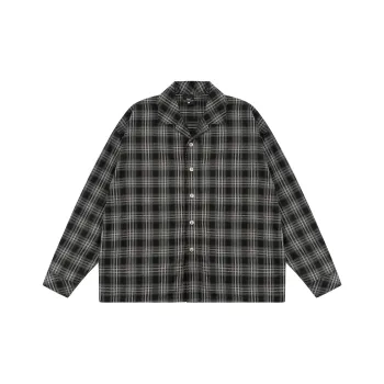 PILOTDRAGON P&D 24FW Shirt Unisex Black