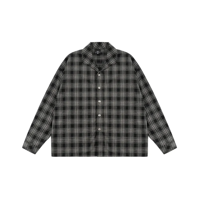 PILOTDRAGON P&D 24FW Shirt Unisex Black-0