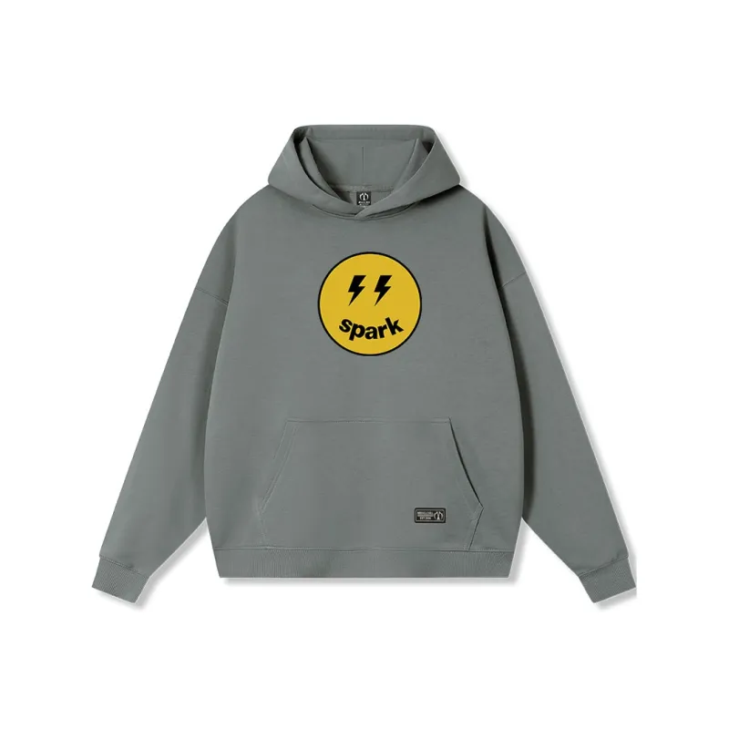 MIRACLE KILL x SPARK INFINITE 24AW Sweatshirt Unisex-22
