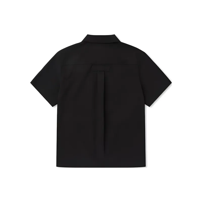 Nerdy Shirts Women's Black-1