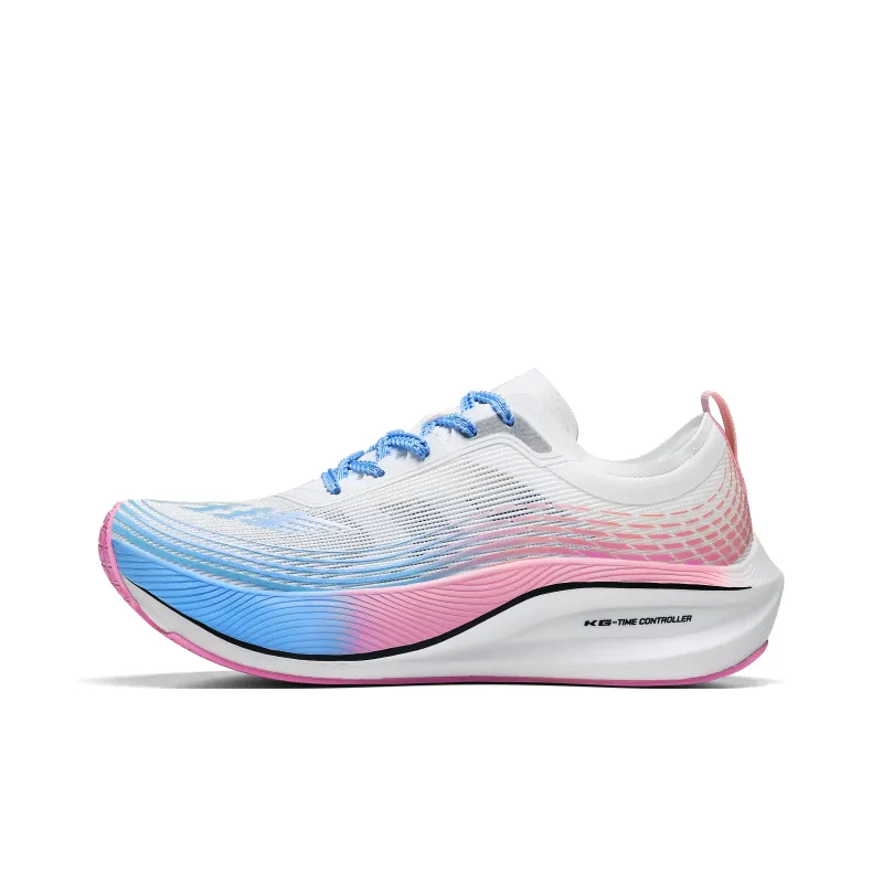 LARA STAR Anti-Slip Wear-Resistant Low-Top Full-Length Nylon Plate Running Shoes Unisex-3