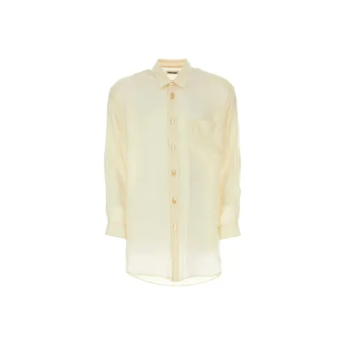 Magliano Semi Sheer Long Sleeved Shirt