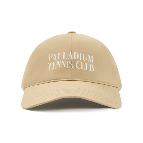 Palladium Polyamide Baseball Caps Unisex