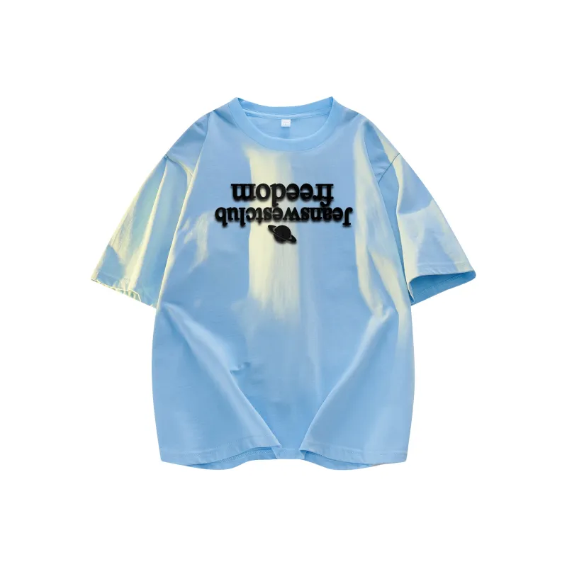 JEANSWEST CLUB T Shirts Unisex-9