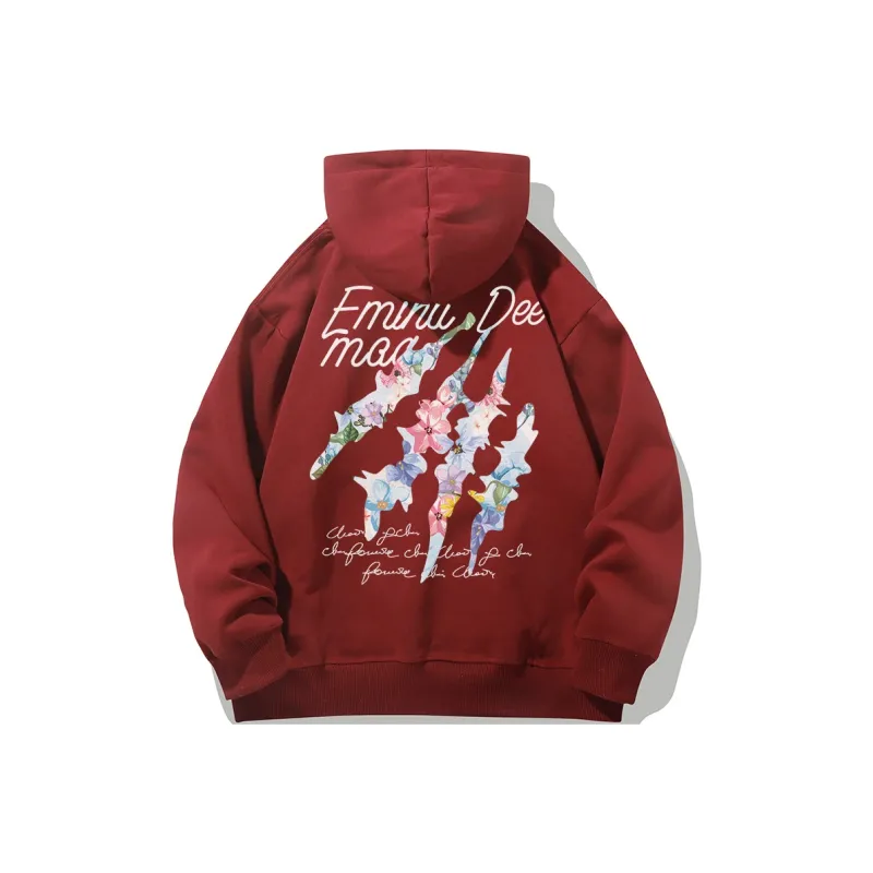 EMINU Sweatshirts Unisex-9