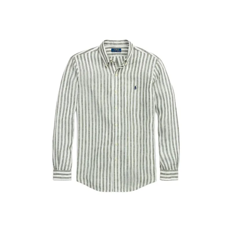 Polo Ralph Lauren Shirt Men's Green-0