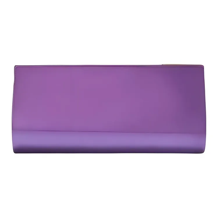 Giuseppe Zanotti Armide Metallic Clutch Bag-2