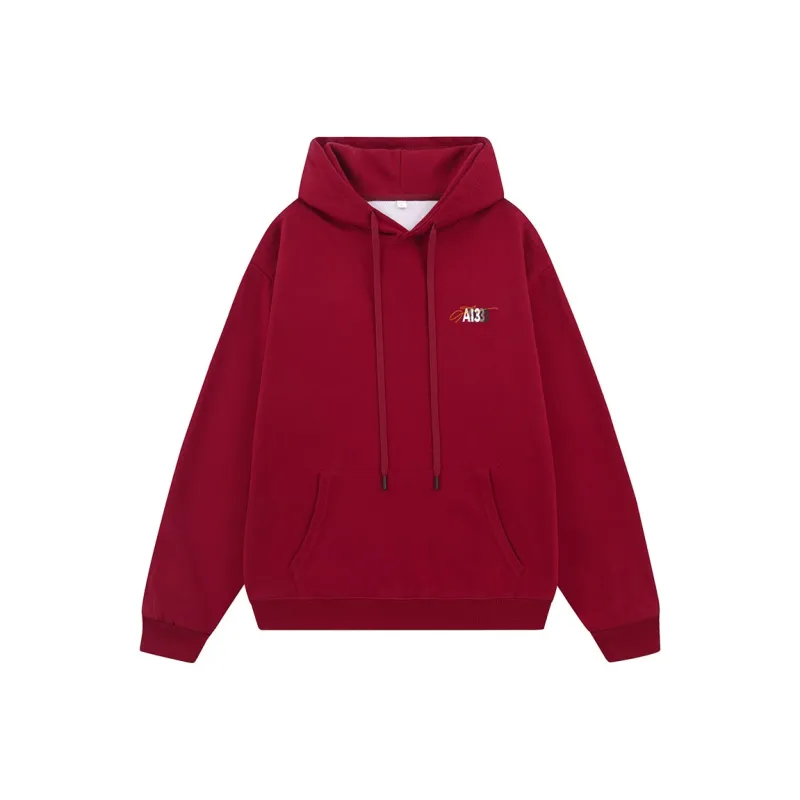 AI3 Iverson China Series Sweatshirt Unisex-5